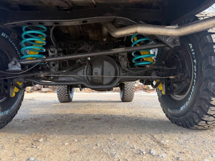 1996 Toyota Land Cruiser