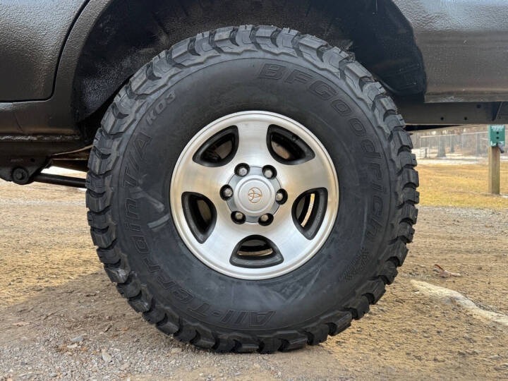 1996 Toyota Land Cruiser