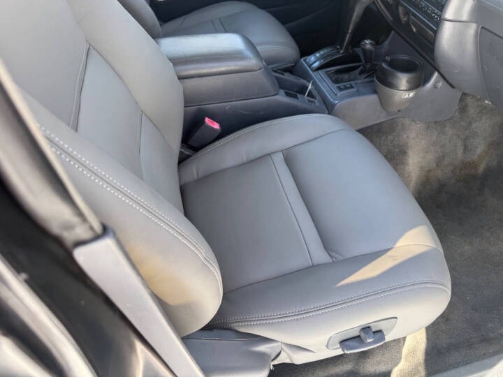 1996 Toyota Land Cruiser