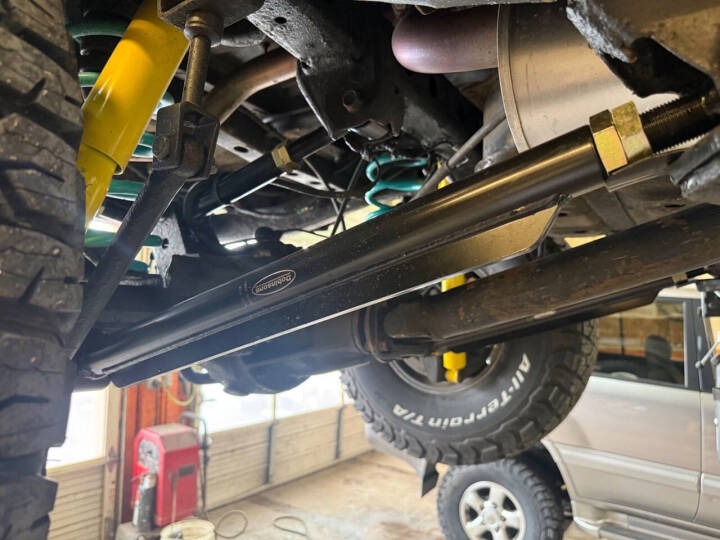 1996 Toyota Land Cruiser