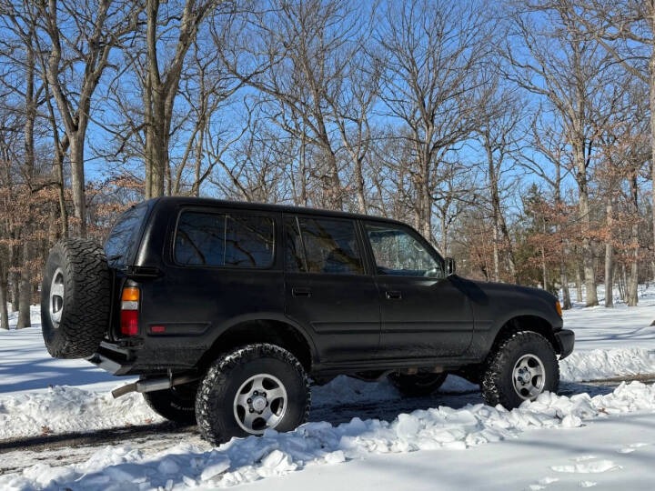 1996 Toyota Land Cruiser