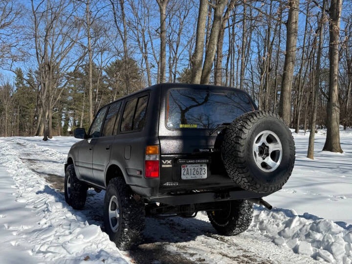 1996 Toyota Land Cruiser