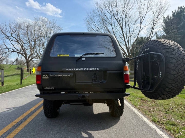 1996 Toyota Land Cruiser