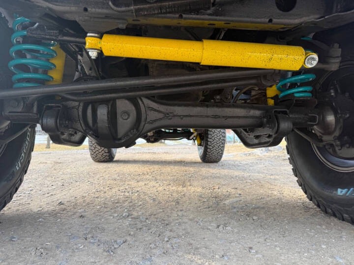 1996 Toyota Land Cruiser