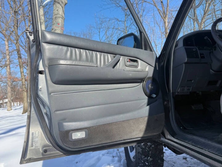 1996 Toyota Land Cruiser