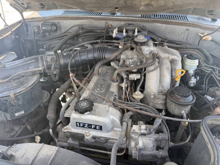 1996 Toyota Land Cruiser