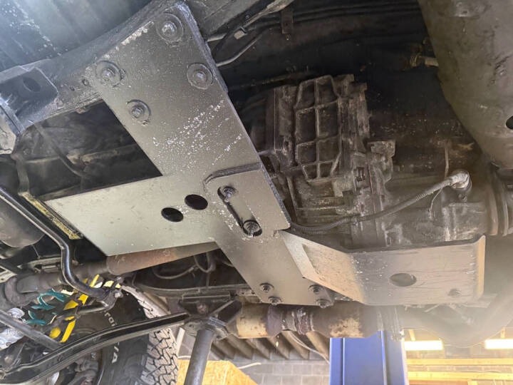 1996 Toyota Land Cruiser