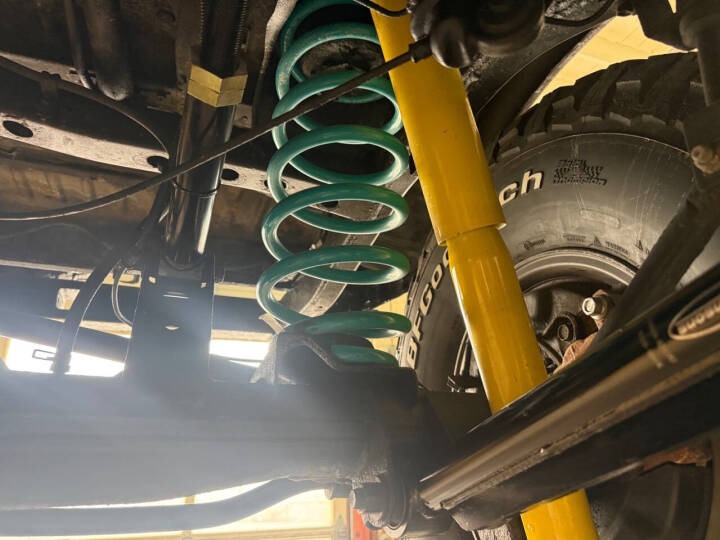 1996 Toyota Land Cruiser