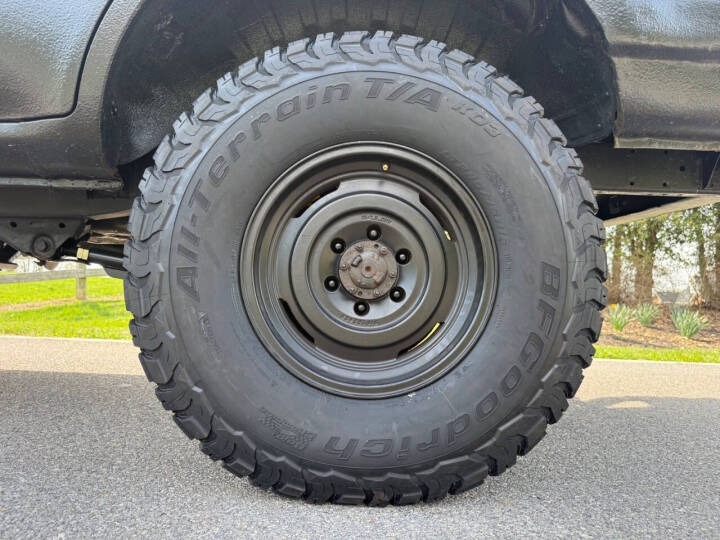 1996 Toyota Land Cruiser