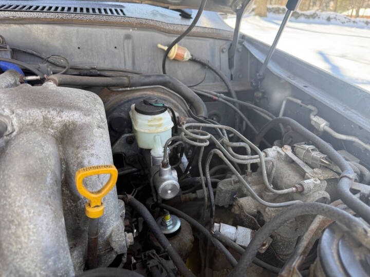 1996 Toyota Land Cruiser