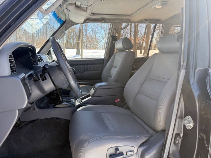 1996 Toyota Land Cruiser