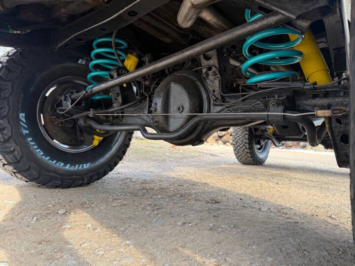 1996 Toyota Land Cruiser