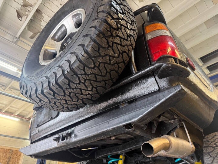 1996 Toyota Land Cruiser