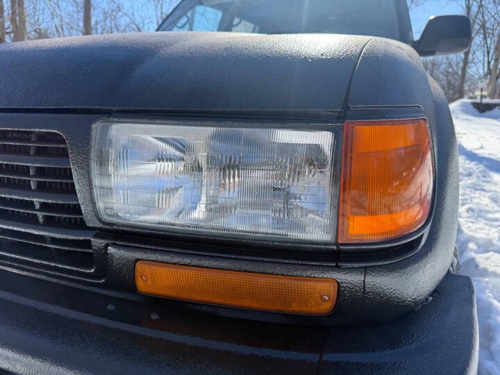 1996 Toyota Land Cruiser