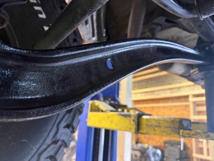 1996 Toyota Land Cruiser