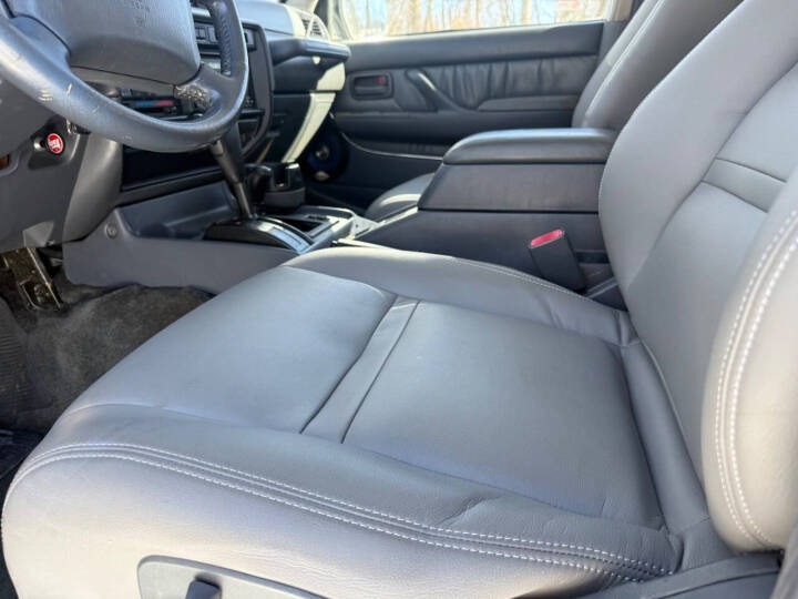 1996 Toyota Land Cruiser