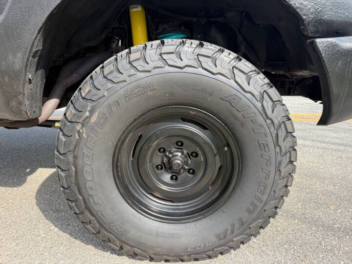 1996 Toyota Land Cruiser