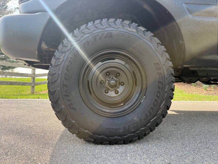 1996 Toyota Land Cruiser