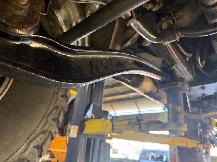 1996 Toyota Land Cruiser