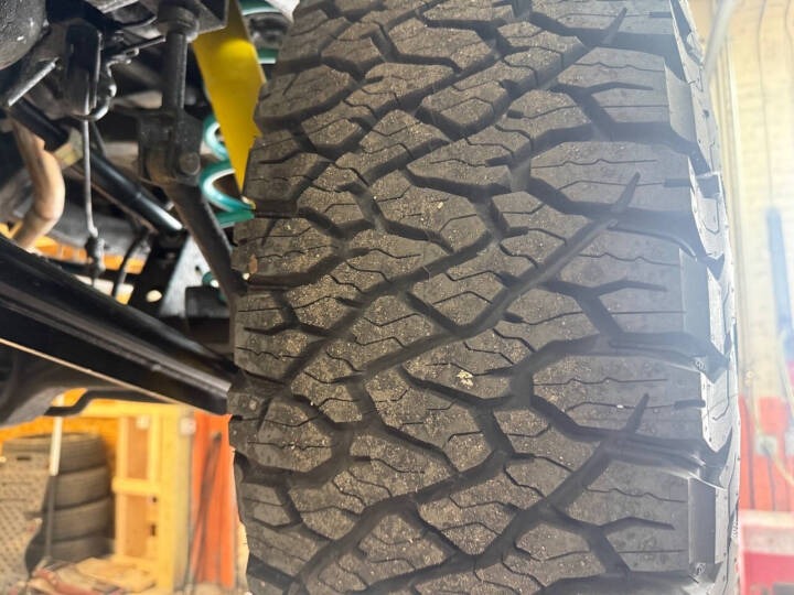 1996 Toyota Land Cruiser