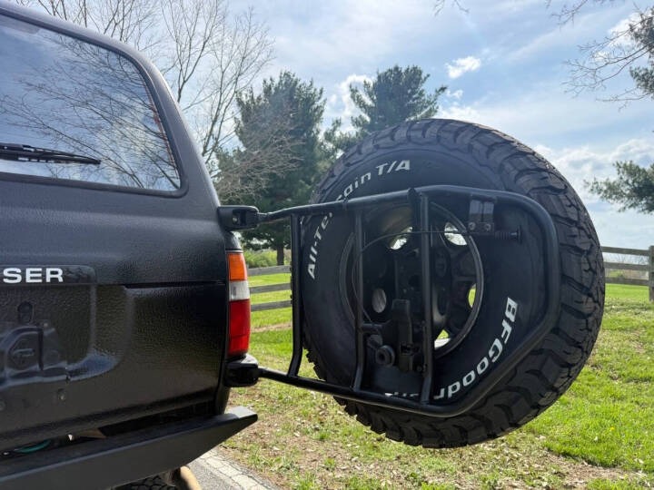 1996 Toyota Land Cruiser