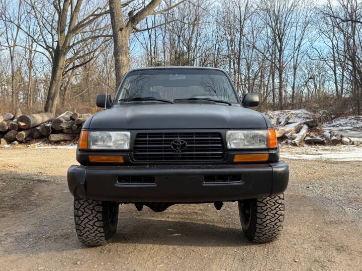 1996 Toyota Land Cruiser