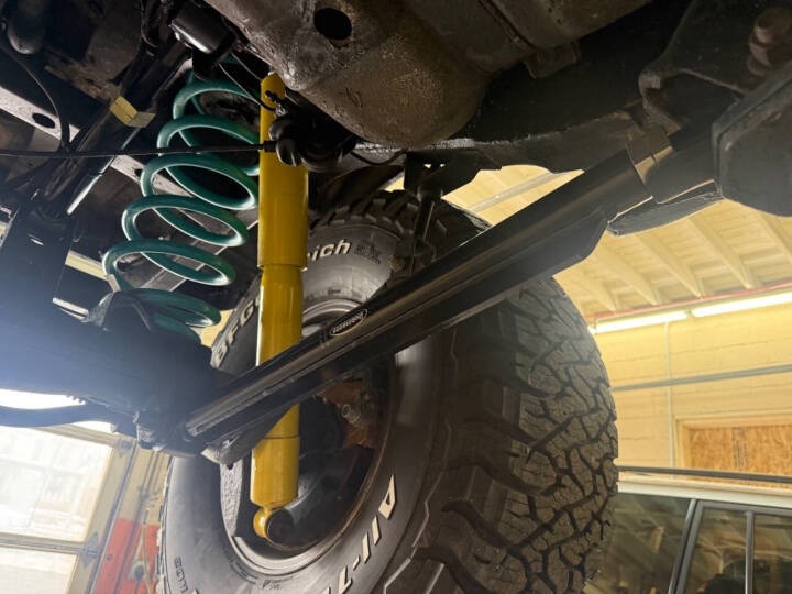 1996 Toyota Land Cruiser