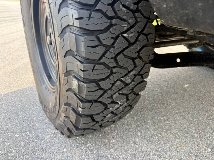 1996 Toyota Land Cruiser