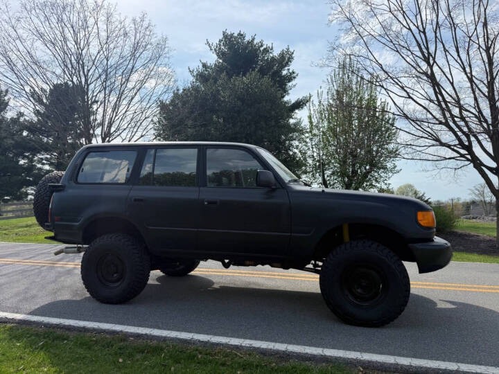 1996 Toyota Land Cruiser