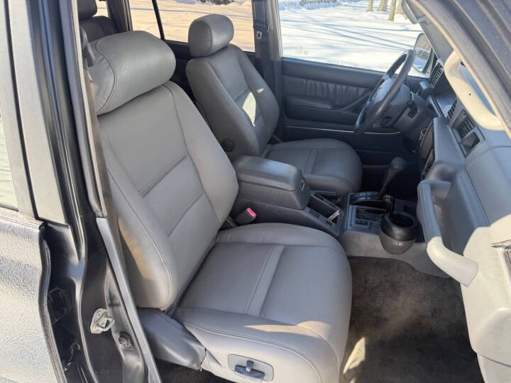 1996 Toyota Land Cruiser