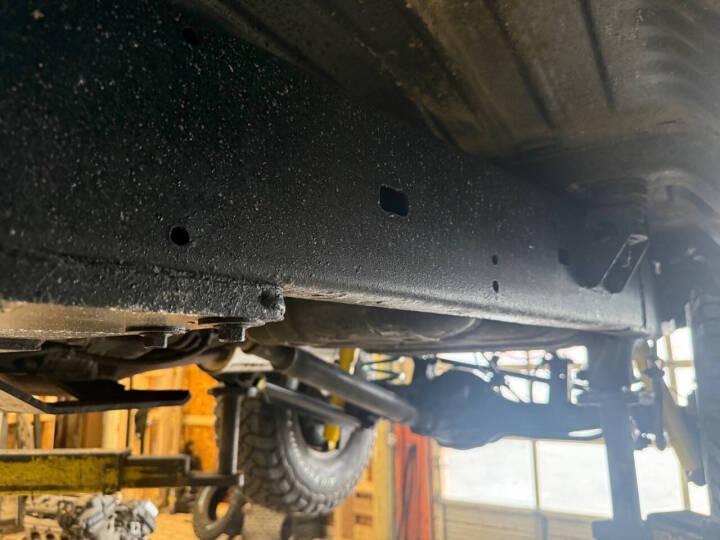 1996 Toyota Land Cruiser