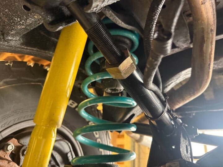 1996 Toyota Land Cruiser