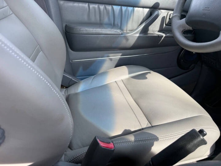 1996 Toyota Land Cruiser