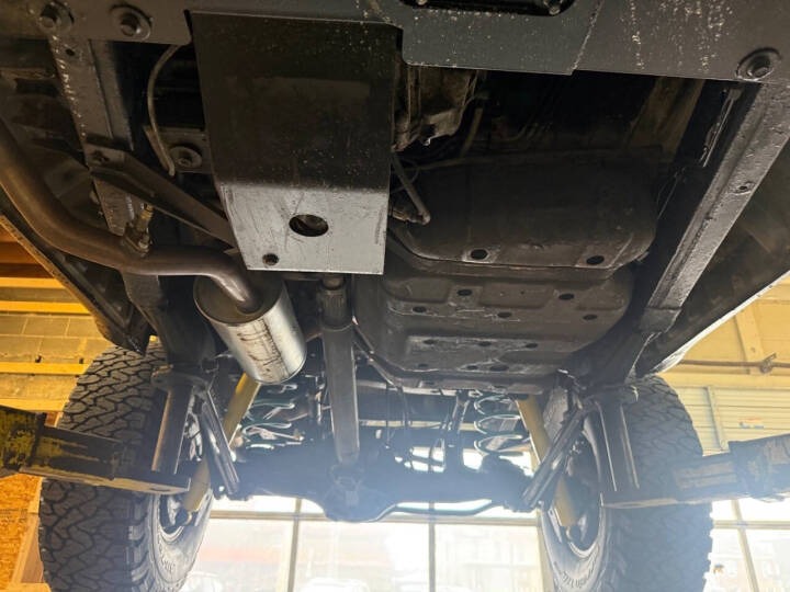 1996 Toyota Land Cruiser