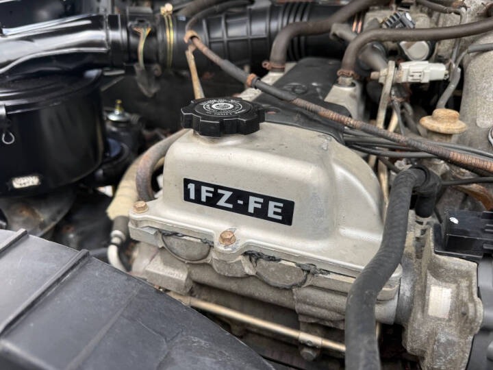 1996 Toyota Land Cruiser