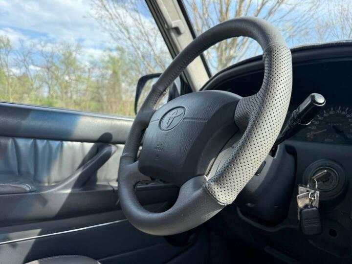 1996 Toyota Land Cruiser