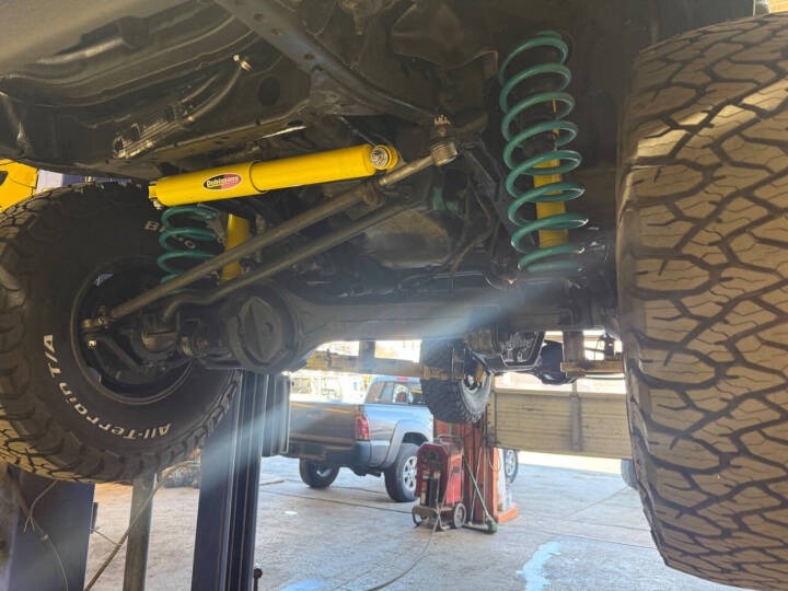 1996 Toyota Land Cruiser