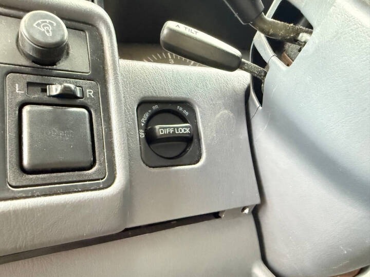 1996 Toyota Land Cruiser