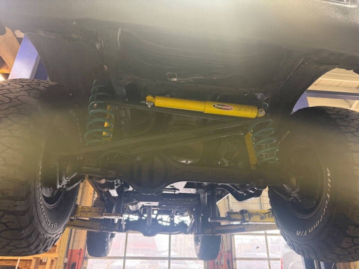 1996 Toyota Land Cruiser