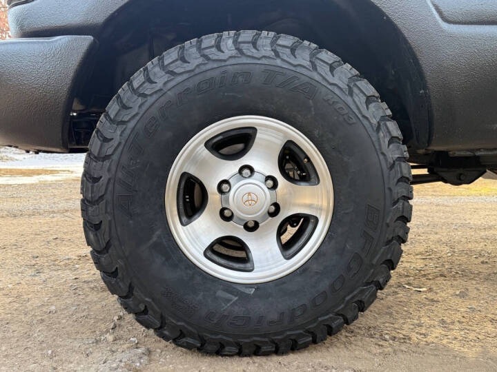 1996 Toyota Land Cruiser