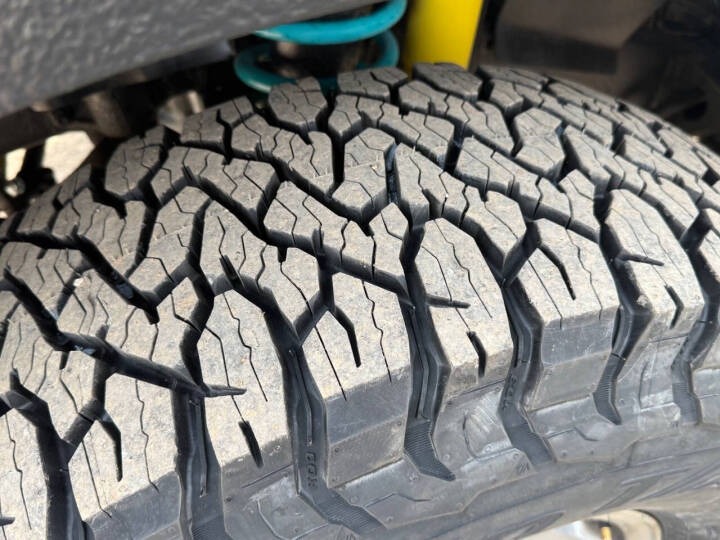 1996 Toyota Land Cruiser