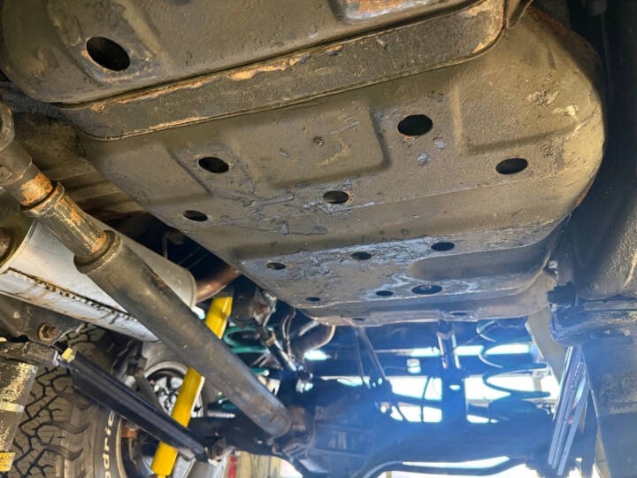 1996 Toyota Land Cruiser