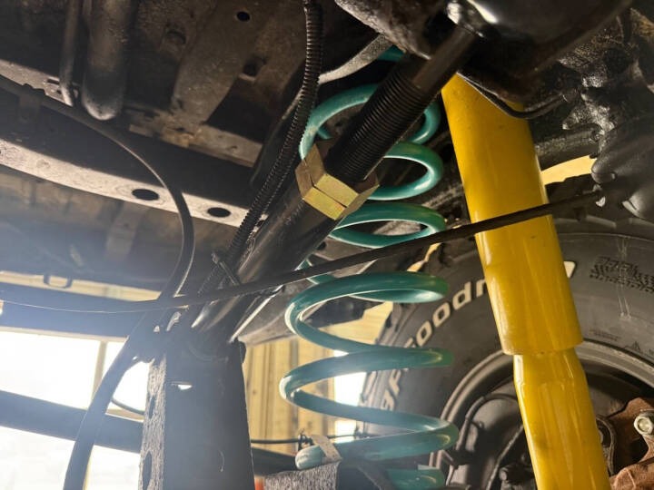 1996 Toyota Land Cruiser