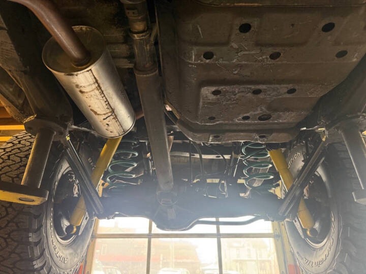 1996 Toyota Land Cruiser