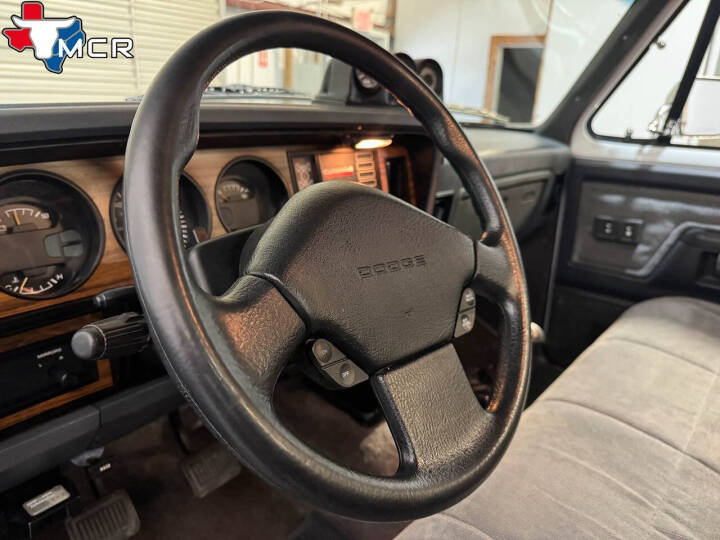 1993 Dodge RAM 250 LE