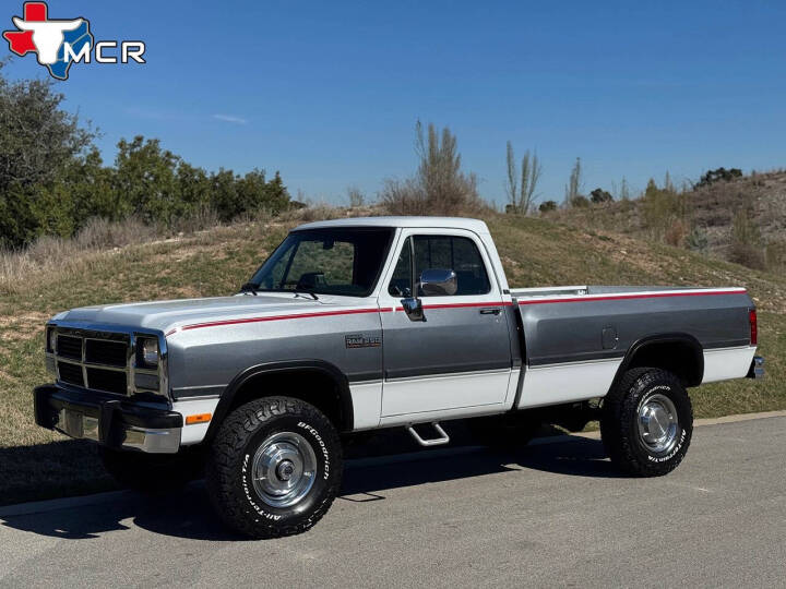 1993 Dodge RAM 250 LE - 3