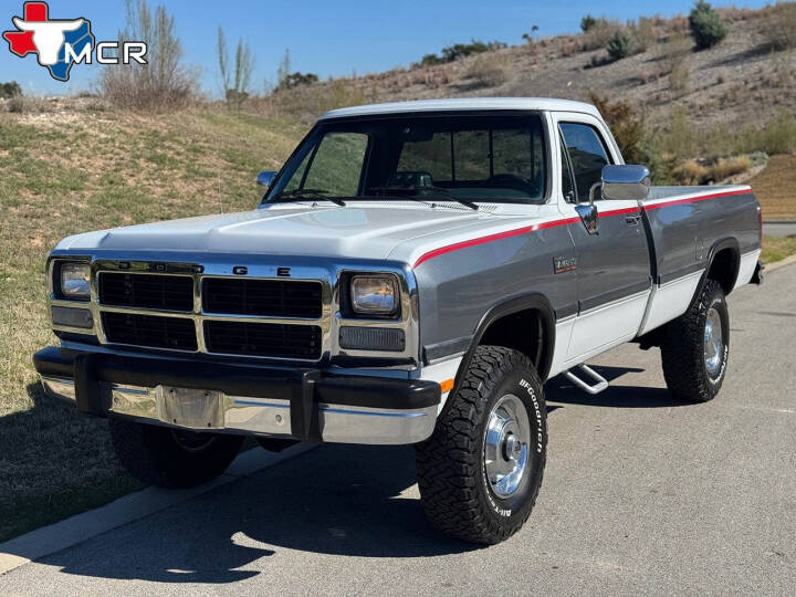 1993 Dodge RAM 250 LE - 2