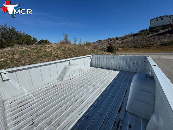 1993 Dodge RAM 250 LE