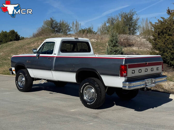 1993 Dodge RAM 250 LE - 5