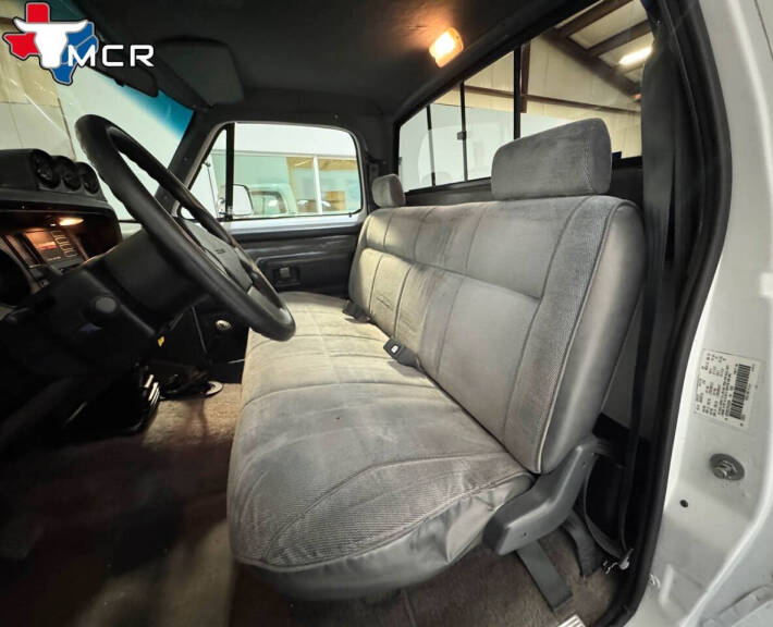 1993 Dodge RAM 250 LE